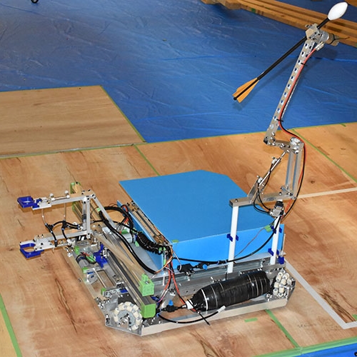 2021年度 DRロボット