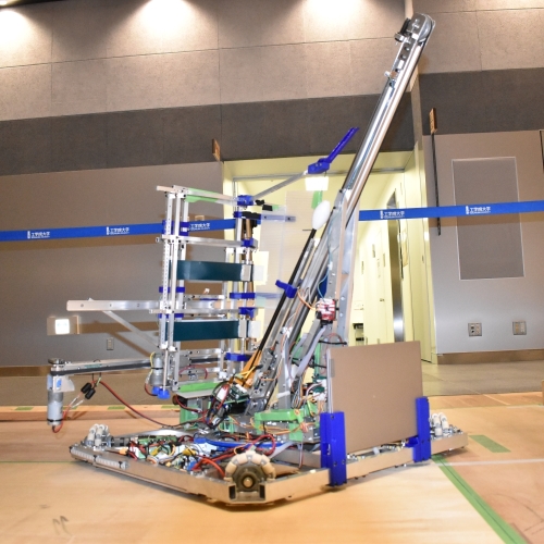2021年度 TRロボット