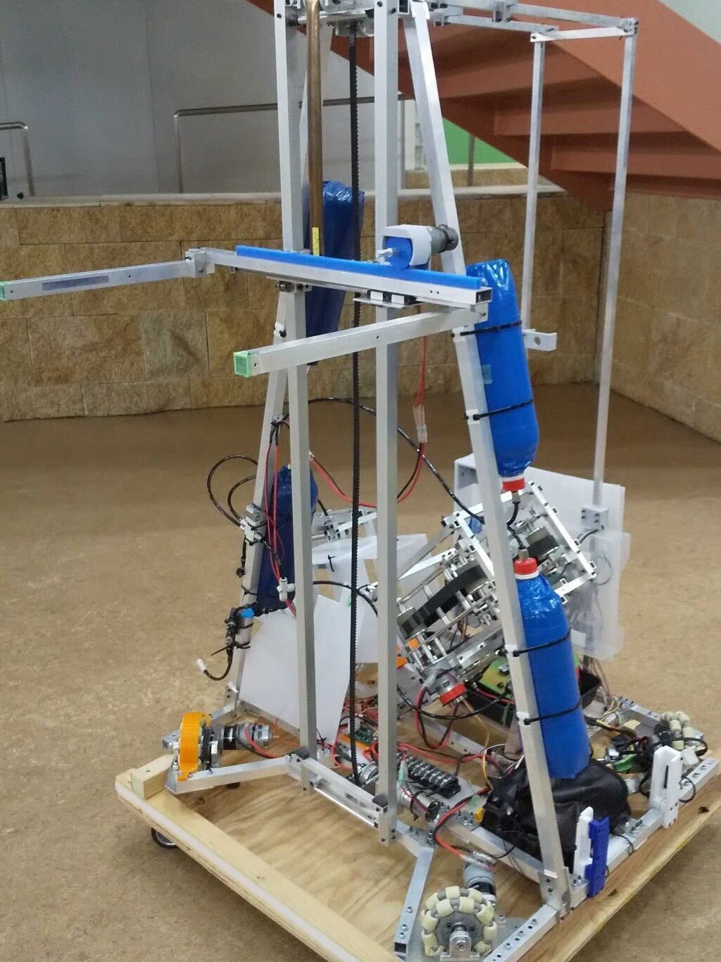2022年度 R2ロボット